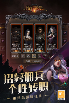 地下城堡2:黑暗觉醒截图4