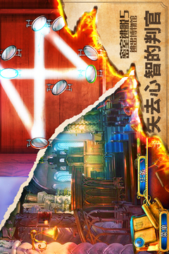 密室逃脱5逃出博物馆截图1