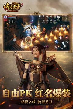 传奇天下截图3