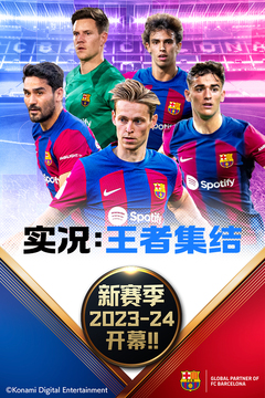 实况:王者集结截图3