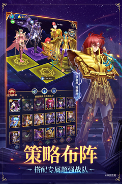 圣斗士星矢:正义传说截图4