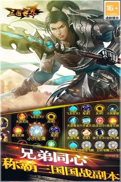 三国世界截图1
