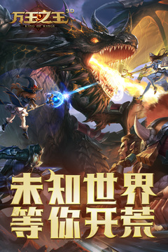 万王之王3D截图4